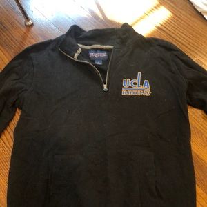UCLA Bruins Quarter ZIP sweatshirt